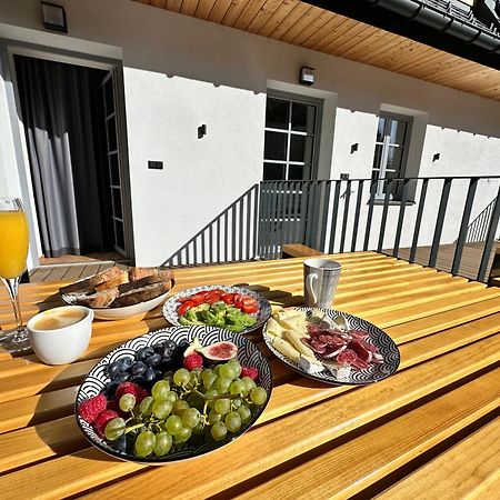 Apartmany Barth Holiday - Rezidence Maj เปตส์ปอตสเนซโค ภายนอก รูปภาพ