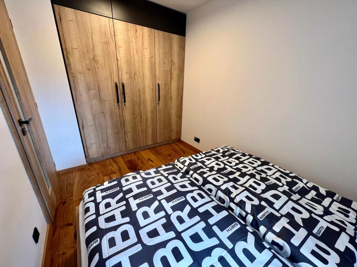 Apartmany Barth Holiday - Rezidence Maj เปตส์ปอตสเนซโค ภายนอก รูปภาพ
