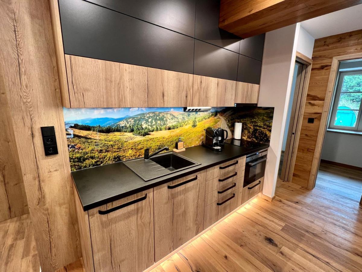 Apartmany Barth Holiday - Rezidence Maj เปตส์ปอตสเนซโค ภายนอก รูปภาพ