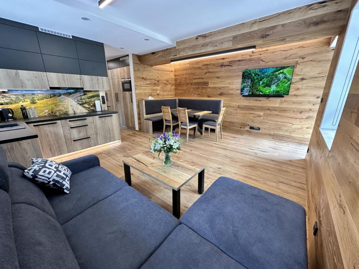 Apartmany Barth Holiday - Rezidence Maj เปตส์ปอตสเนซโค ภายนอก รูปภาพ