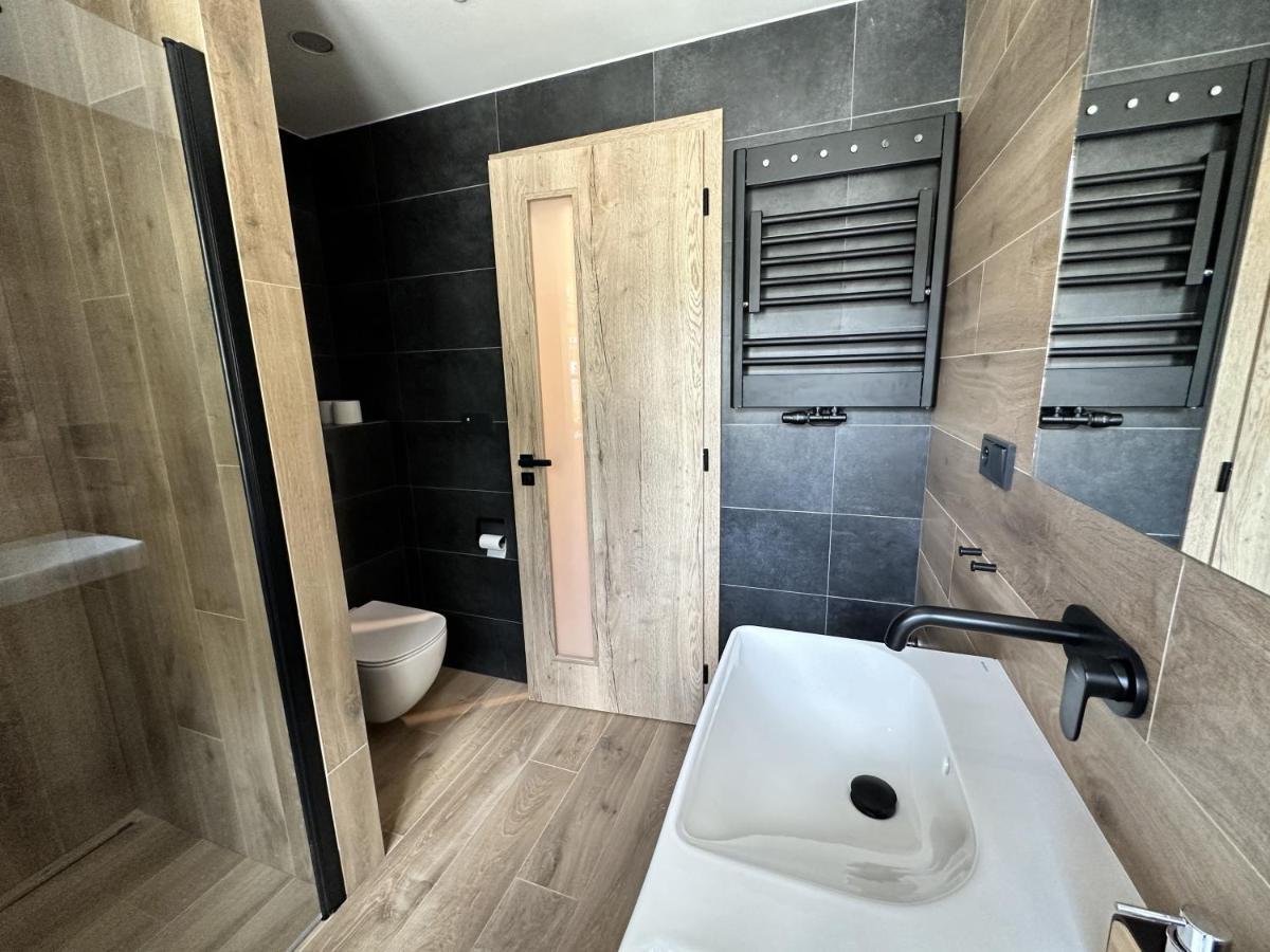 Apartmany Barth Holiday - Rezidence Maj เปตส์ปอตสเนซโค ภายนอก รูปภาพ