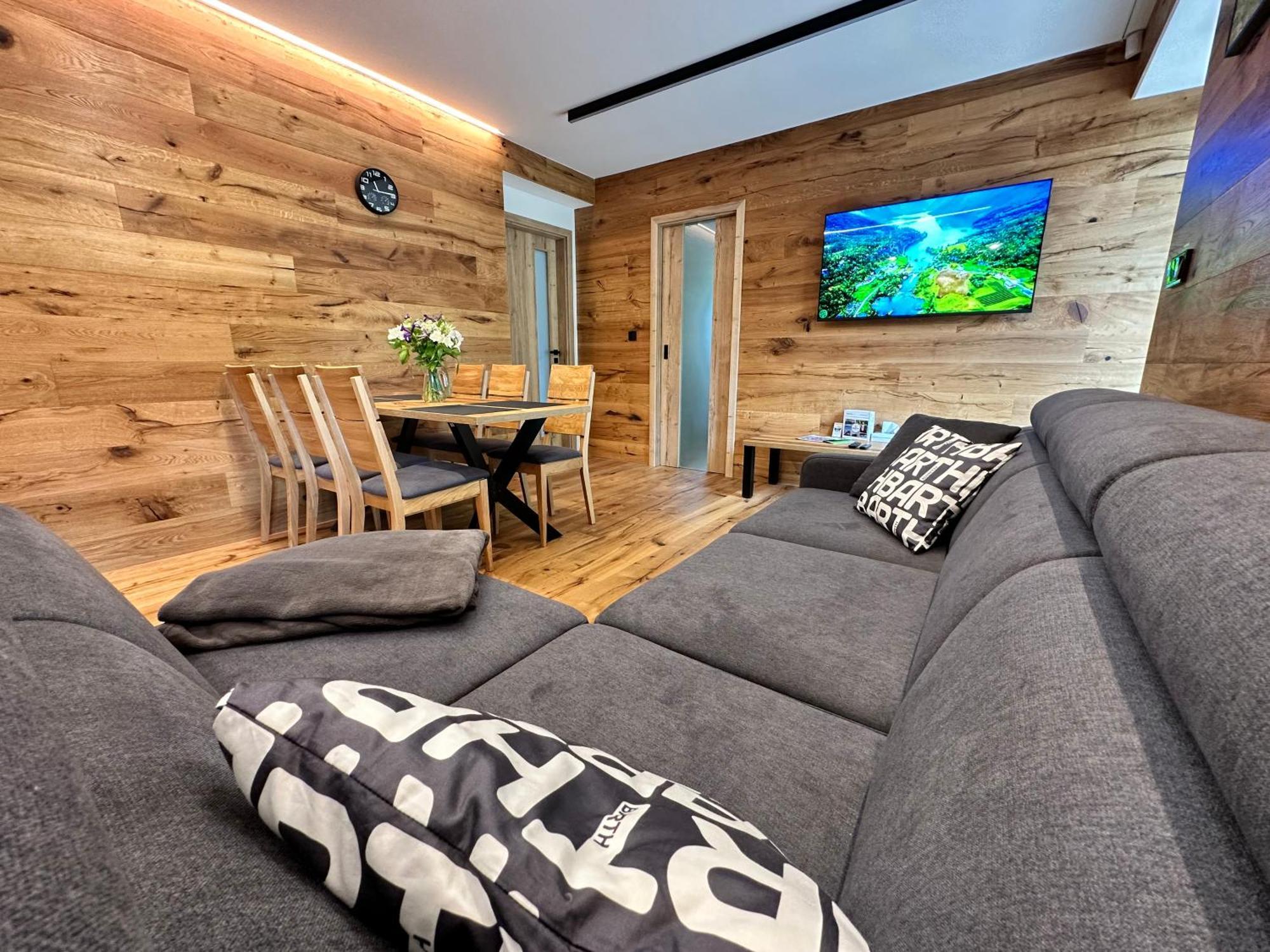 Apartmany Barth Holiday - Rezidence Maj เปตส์ปอตสเนซโค ภายนอก รูปภาพ