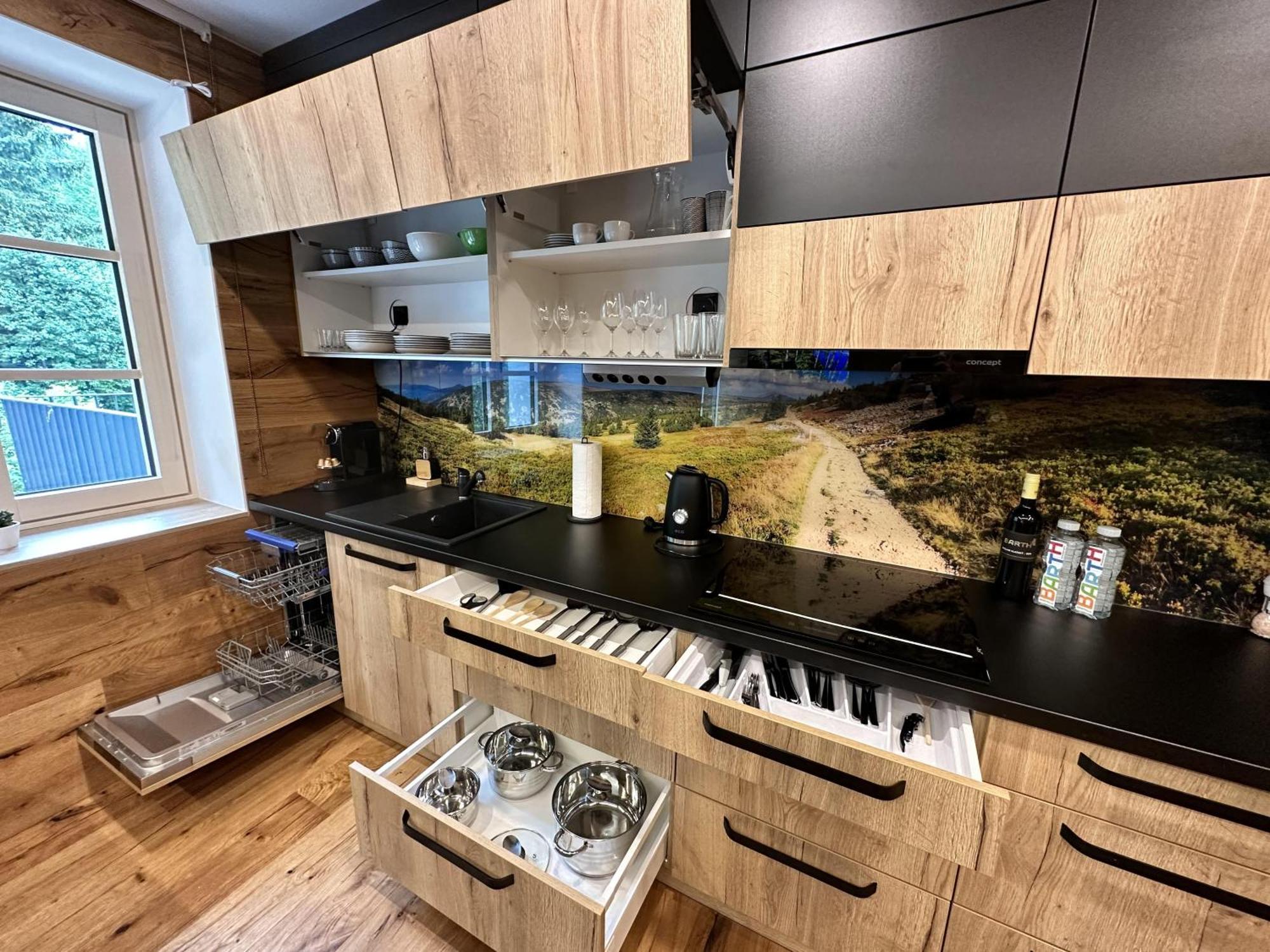 Apartmany Barth Holiday - Rezidence Maj เปตส์ปอตสเนซโค ภายนอก รูปภาพ