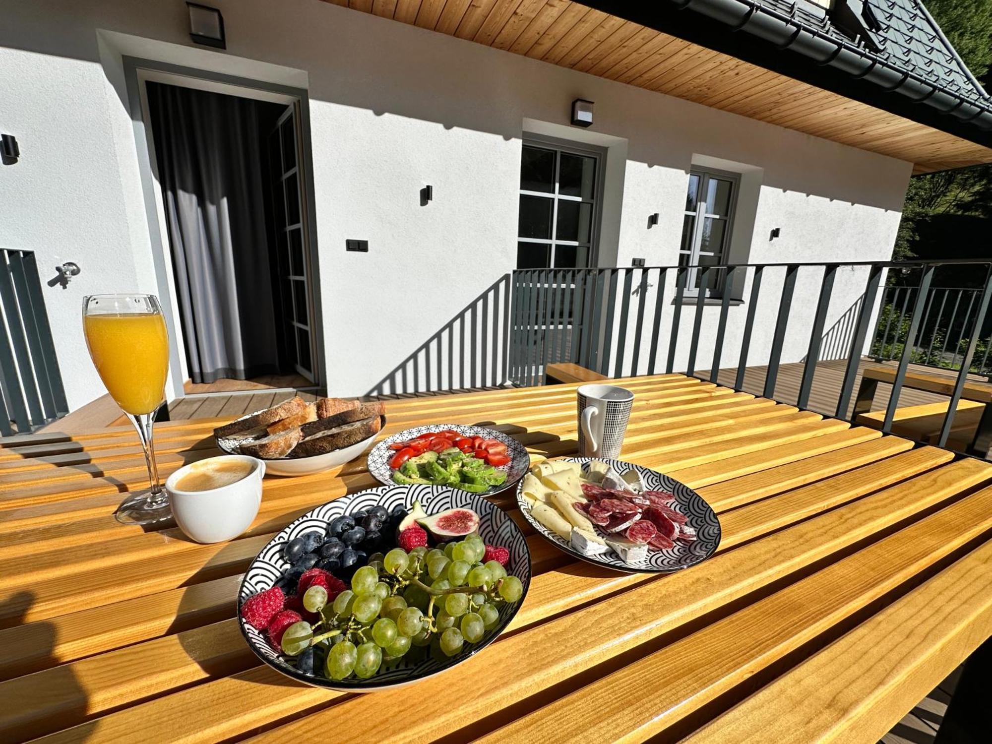 Apartmany Barth Holiday - Rezidence Maj เปตส์ปอตสเนซโค ภายนอก รูปภาพ
