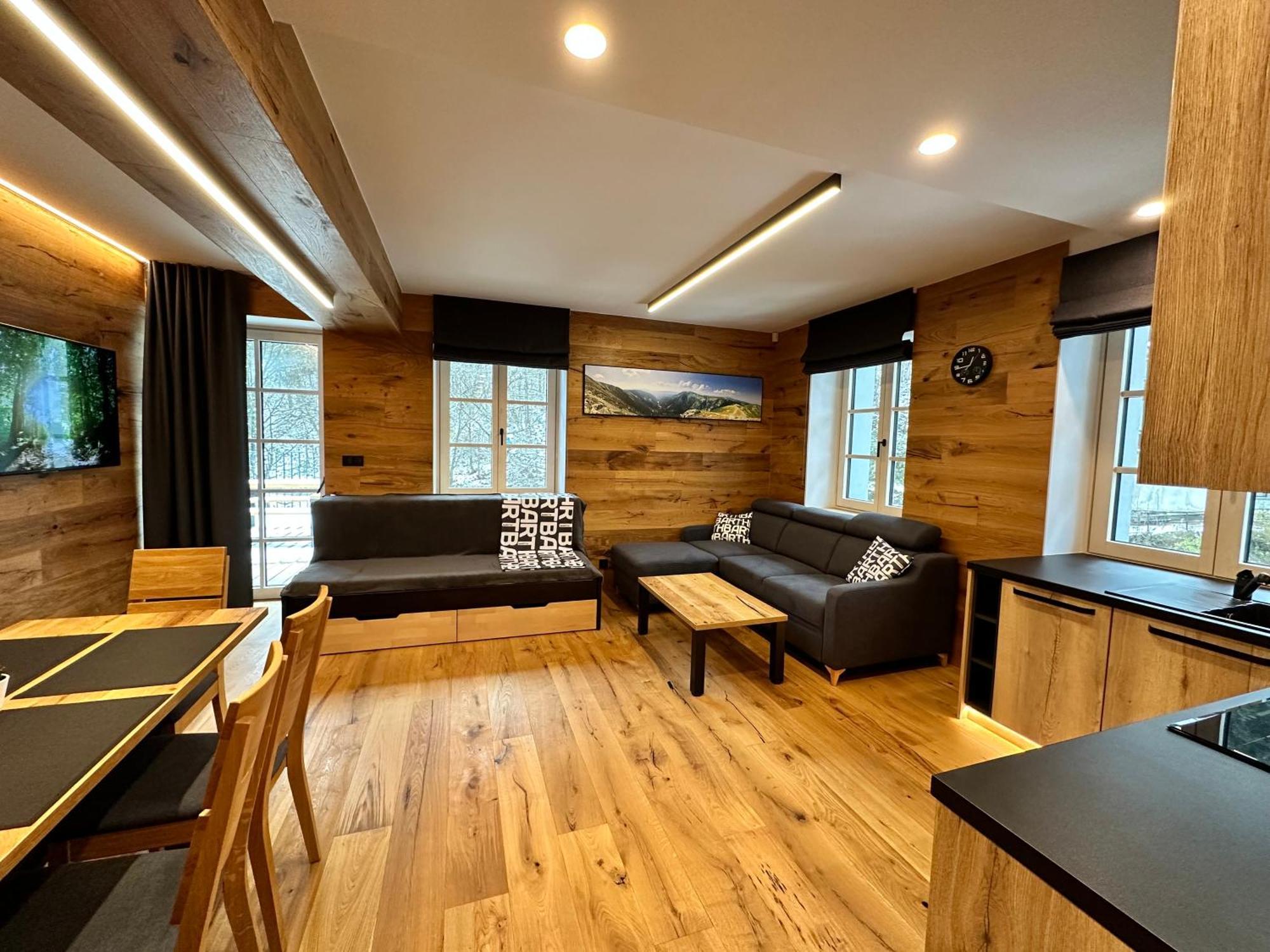 Apartmany Barth Holiday - Rezidence Maj เปตส์ปอตสเนซโค ภายนอก รูปภาพ