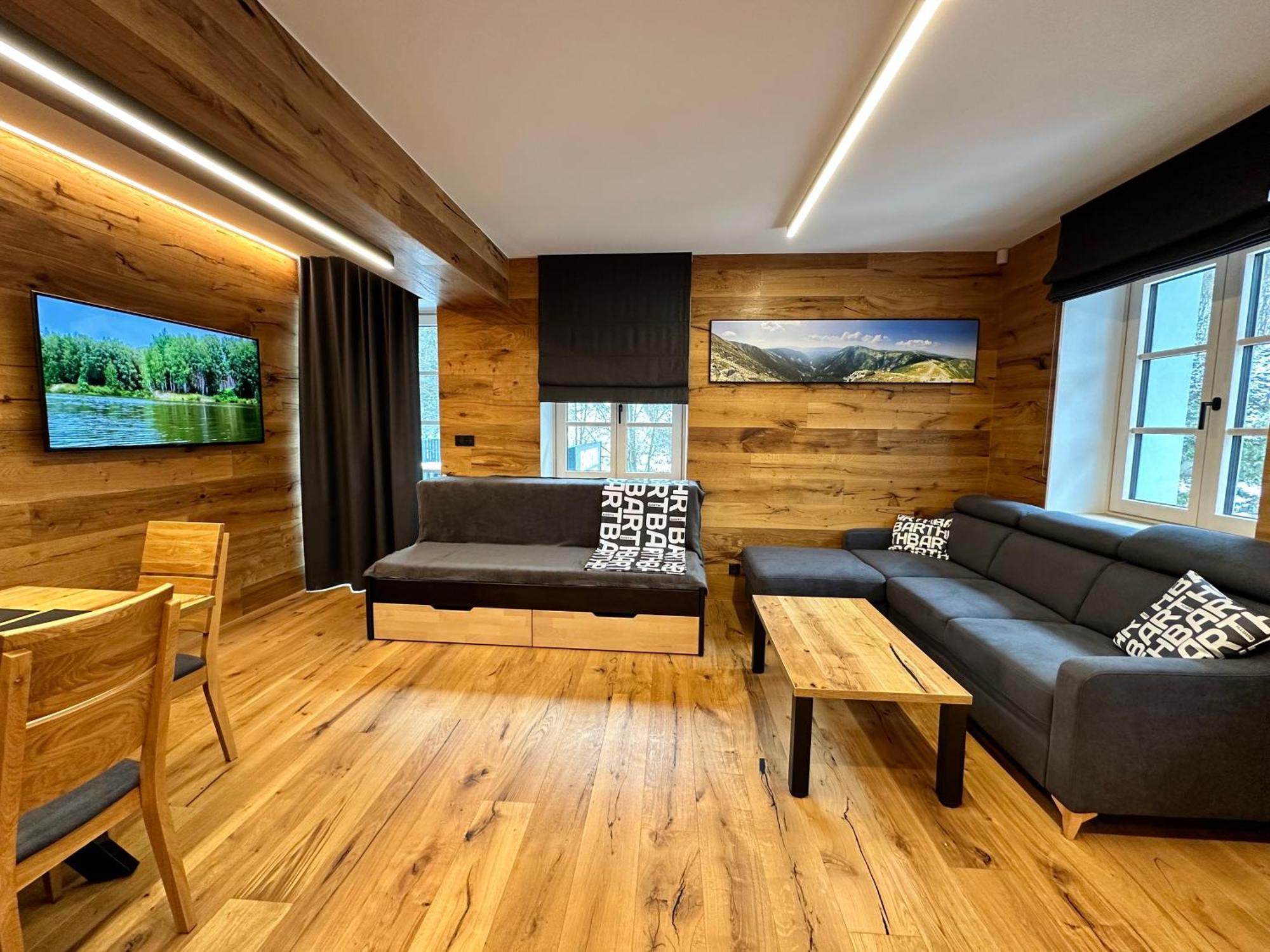 Apartmany Barth Holiday - Rezidence Maj เปตส์ปอตสเนซโค ภายนอก รูปภาพ