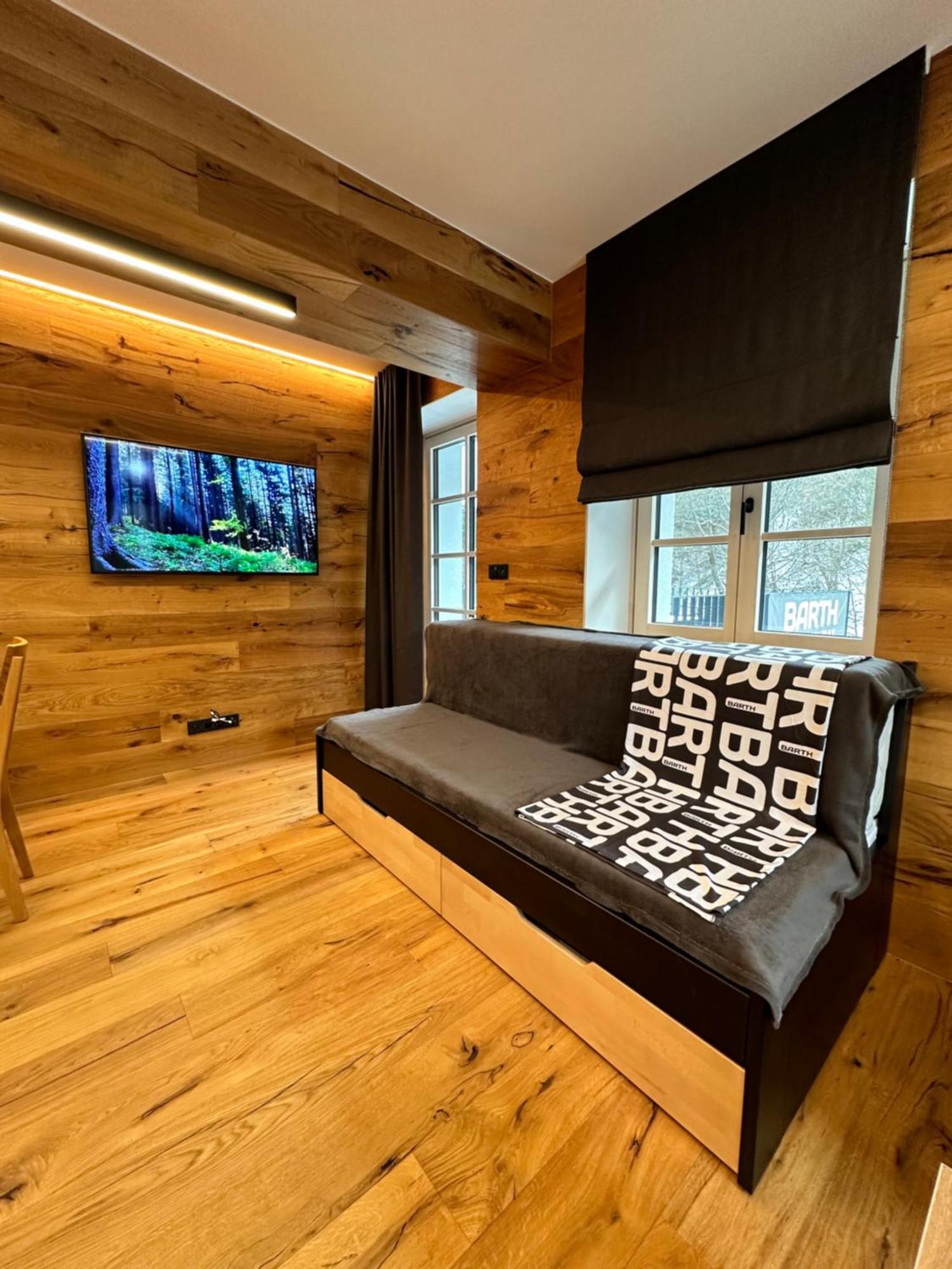 Apartmany Barth Holiday - Rezidence Maj เปตส์ปอตสเนซโค ภายนอก รูปภาพ
