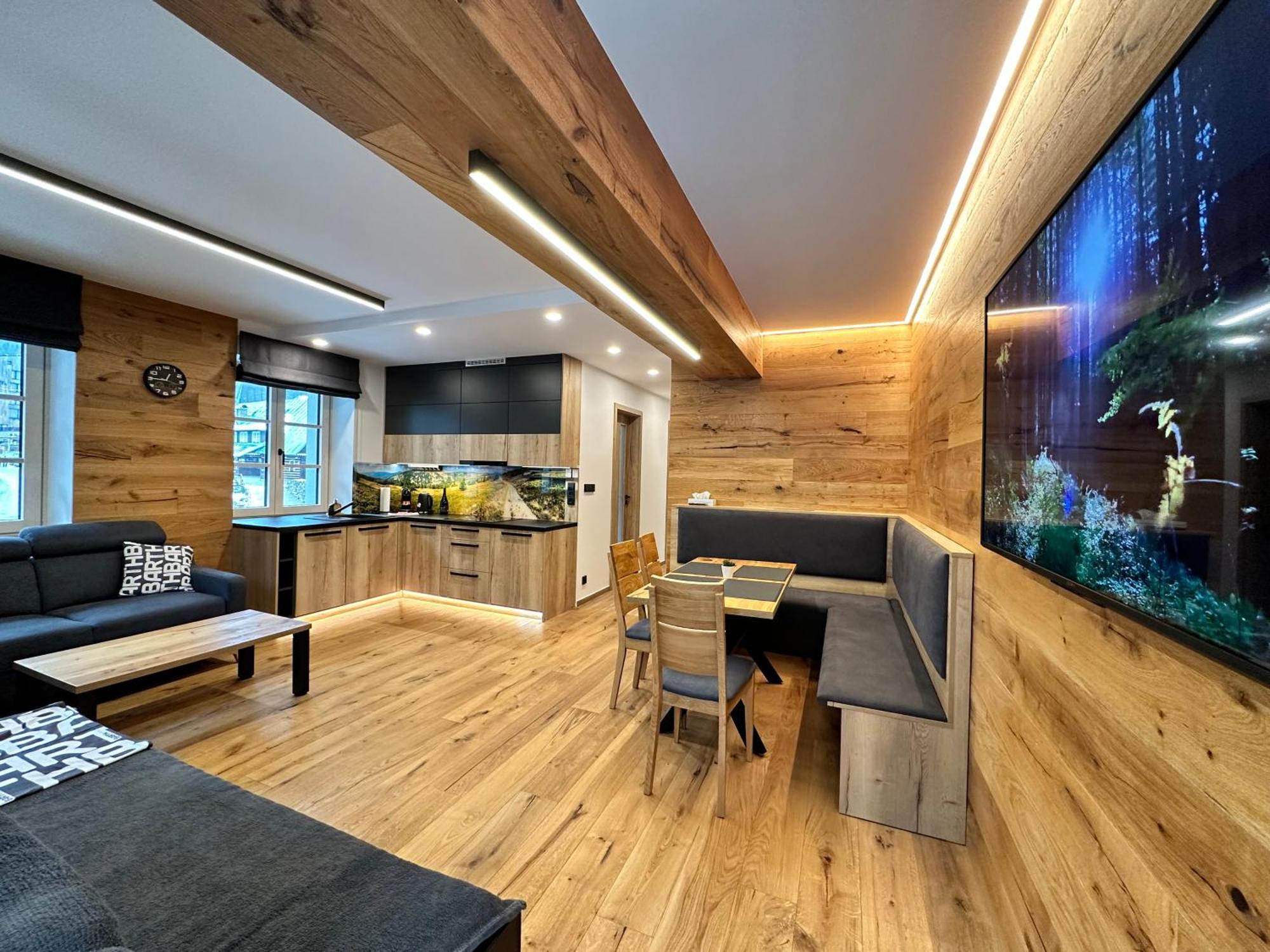 Apartmany Barth Holiday - Rezidence Maj เปตส์ปอตสเนซโค ภายนอก รูปภาพ