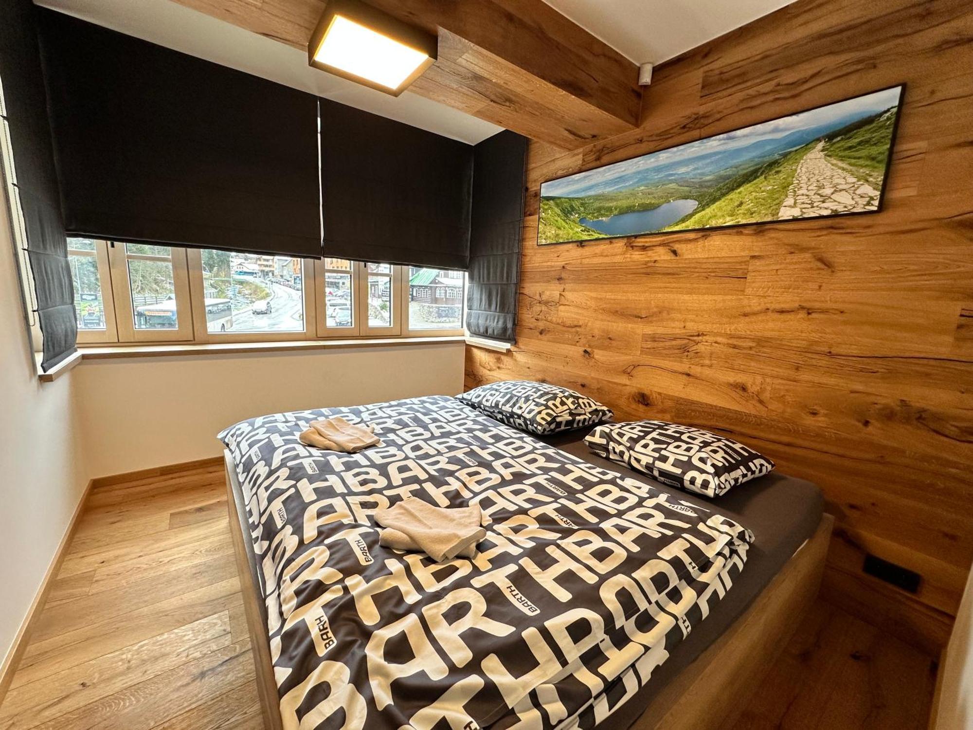 Apartmany Barth Holiday - Rezidence Maj เปตส์ปอตสเนซโค ภายนอก รูปภาพ