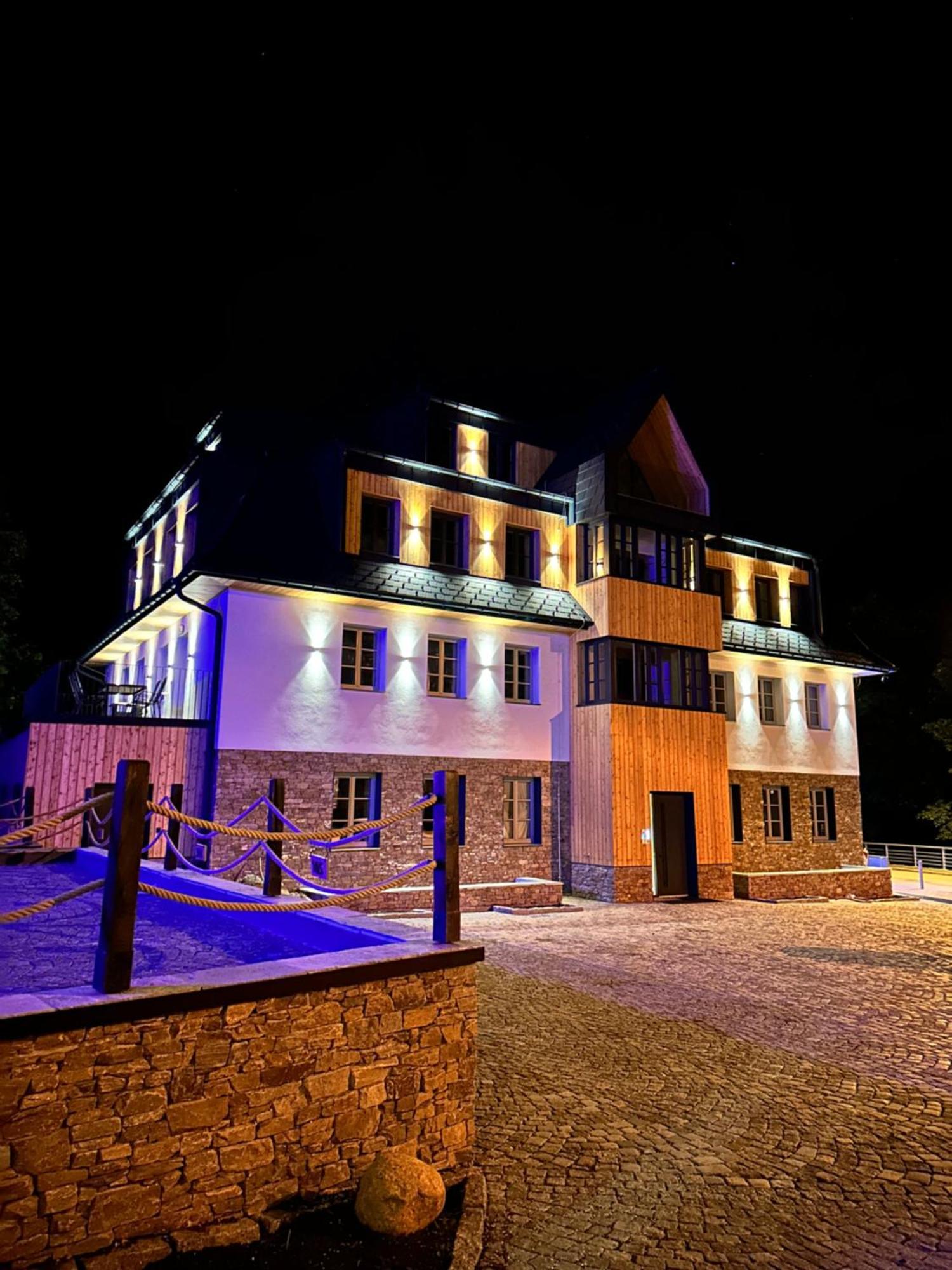 Apartmany Barth Holiday - Rezidence Maj เปตส์ปอตสเนซโค ภายนอก รูปภาพ