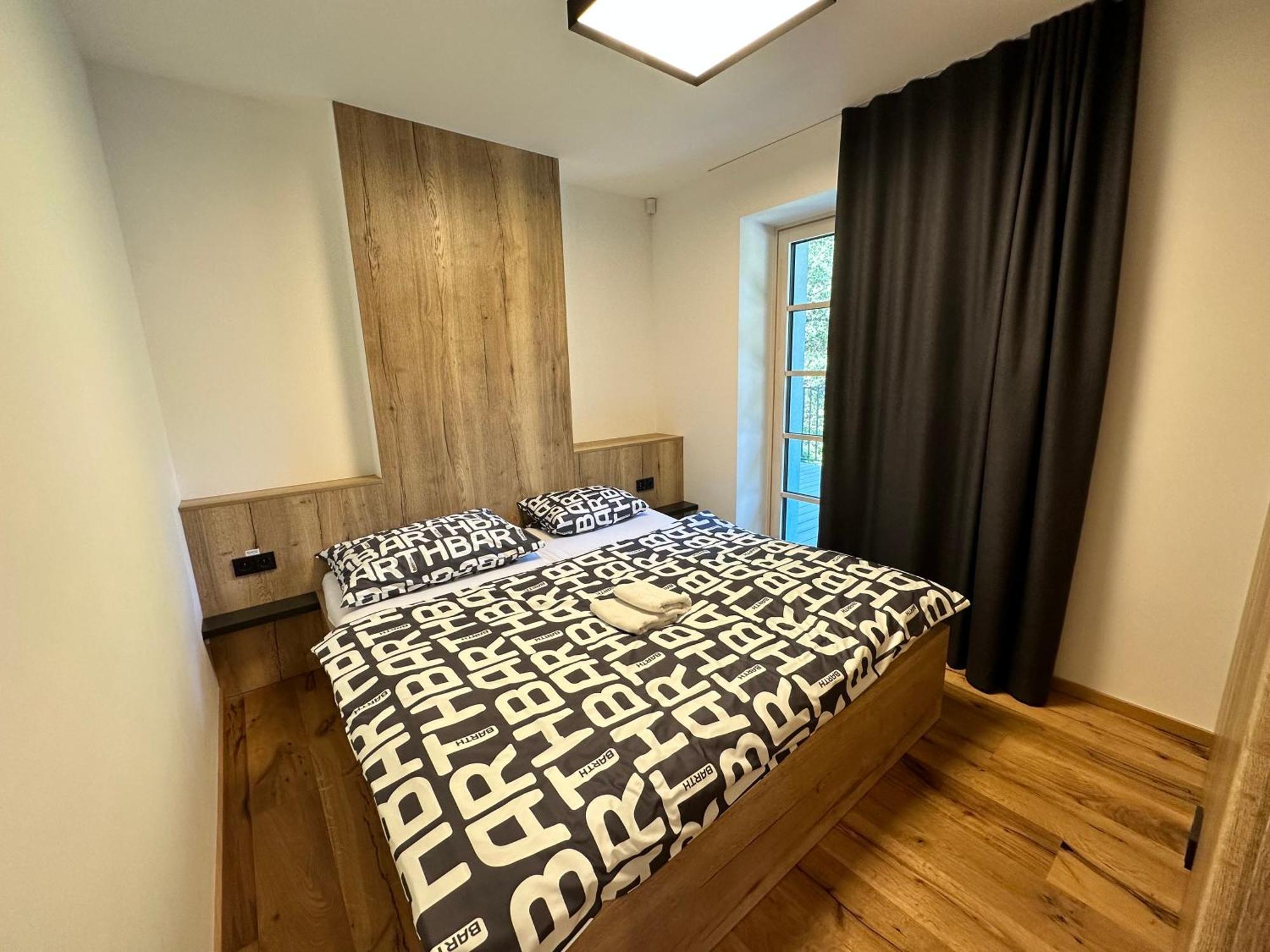Apartmany Barth Holiday - Rezidence Maj เปตส์ปอตสเนซโค ภายนอก รูปภาพ
